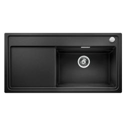 Zlewozmywak Blanco ZENAR XL 6 S Steamer System Plus antracyt 521 218